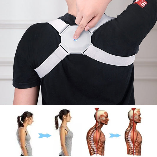 SmartVibe™ Posture Corrector - Fix Your Back in 14 Days!